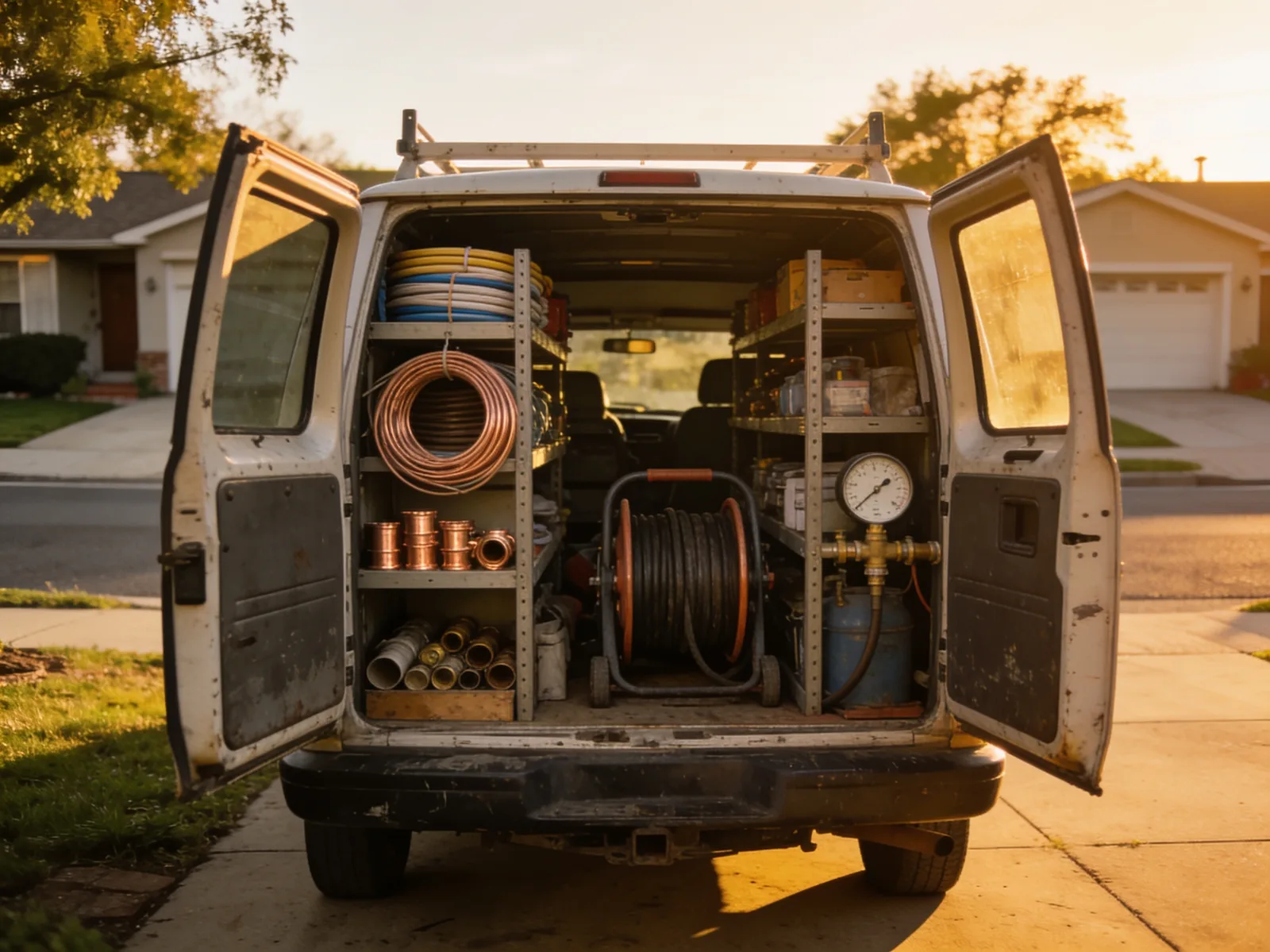 Emergency Plumber company in Lansing, MI